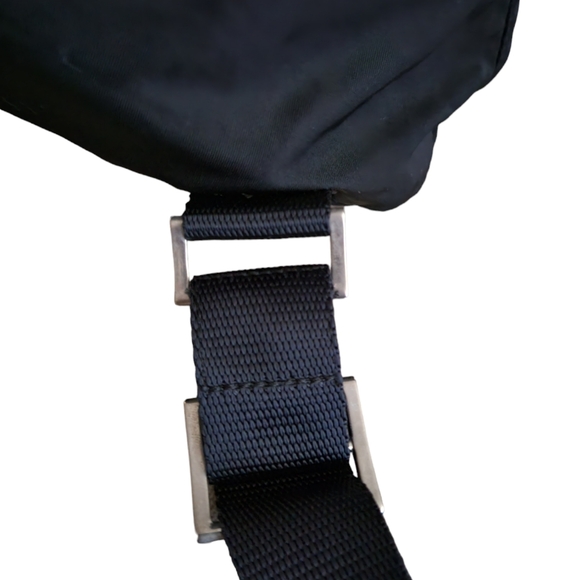 Prada Nylon Black Backpack - Picture 5 of 16